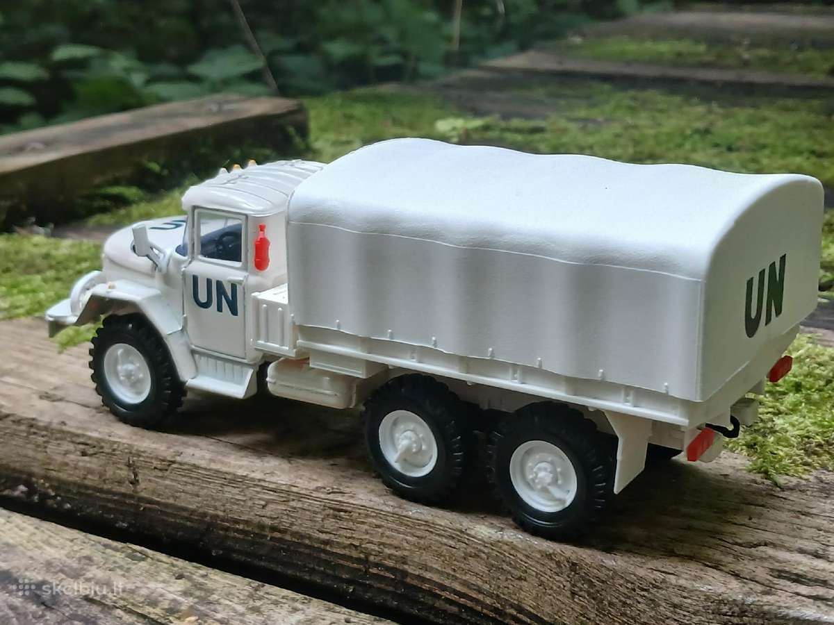 Zil-131 Un - nuotraukos Nr. 4