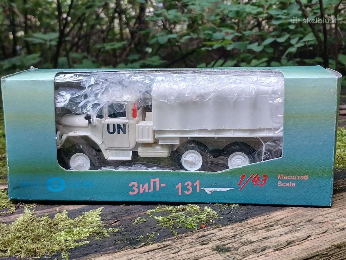 Zil-131 Un - nuotraukos Nr. 7