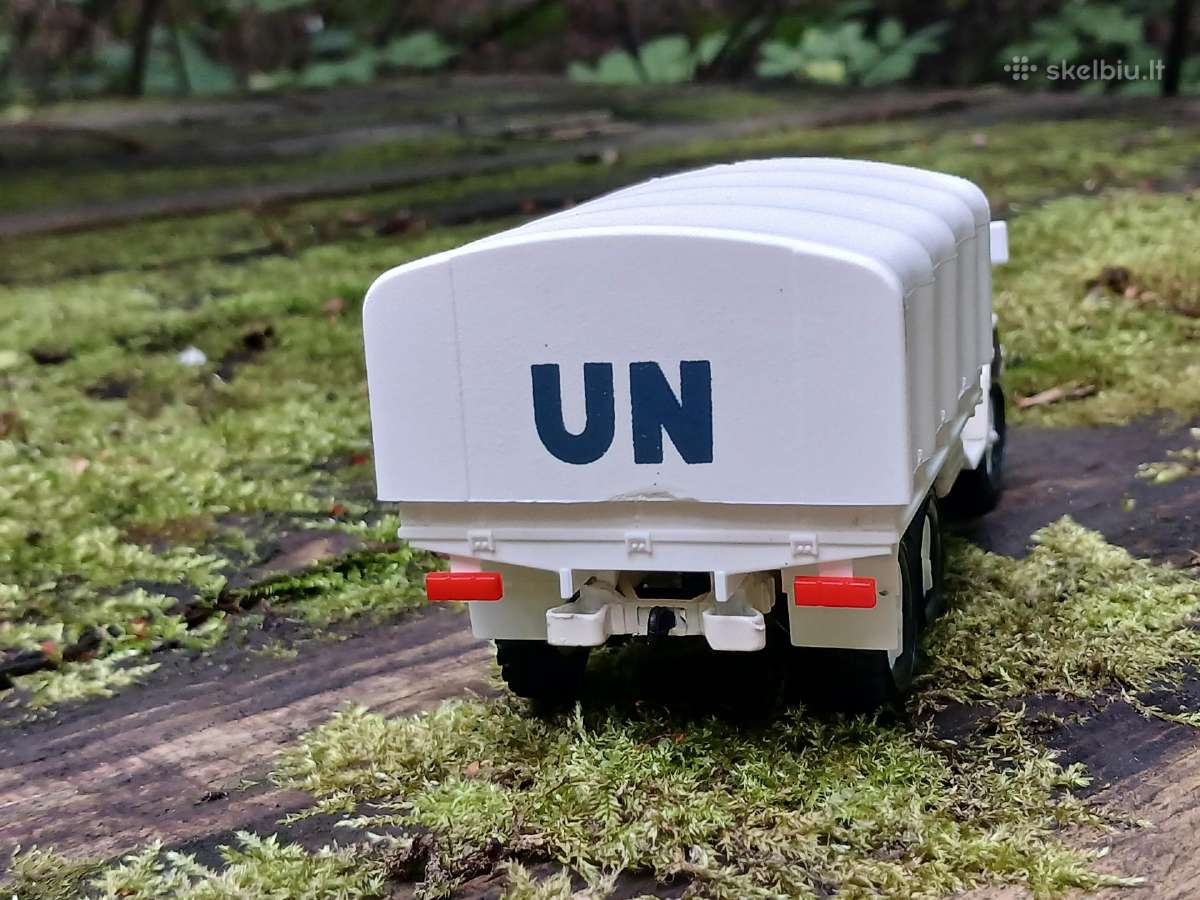 Zil-131 Un - nuotraukos Nr. 8