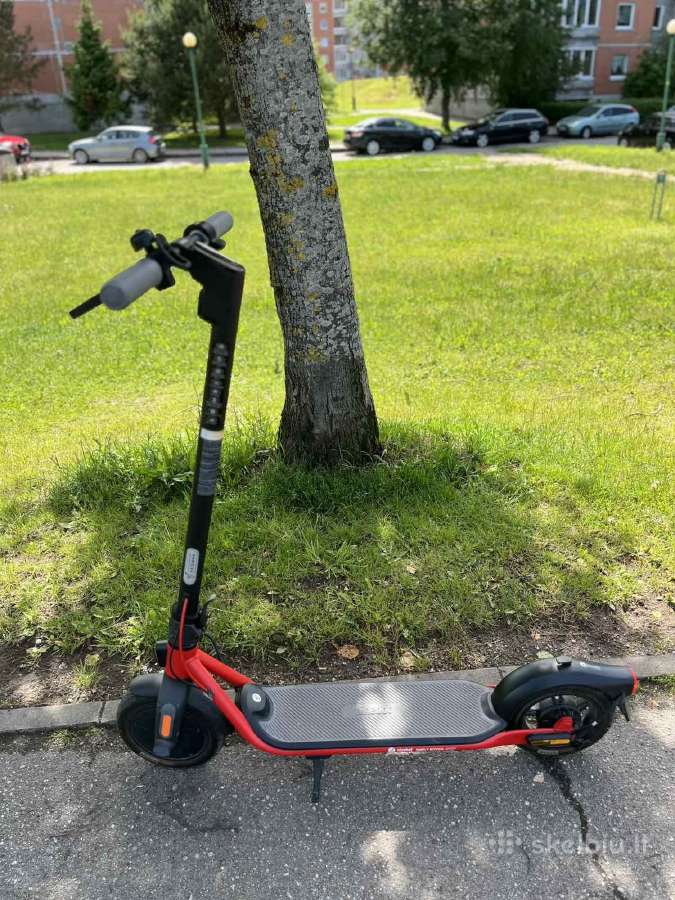 Segway Ninebot D38e - nuotraukos Nr. 2