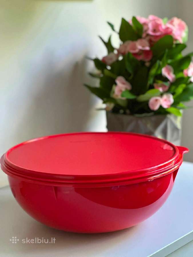 Tupperware 6.5l dubuo - nuotraukos Nr. 2