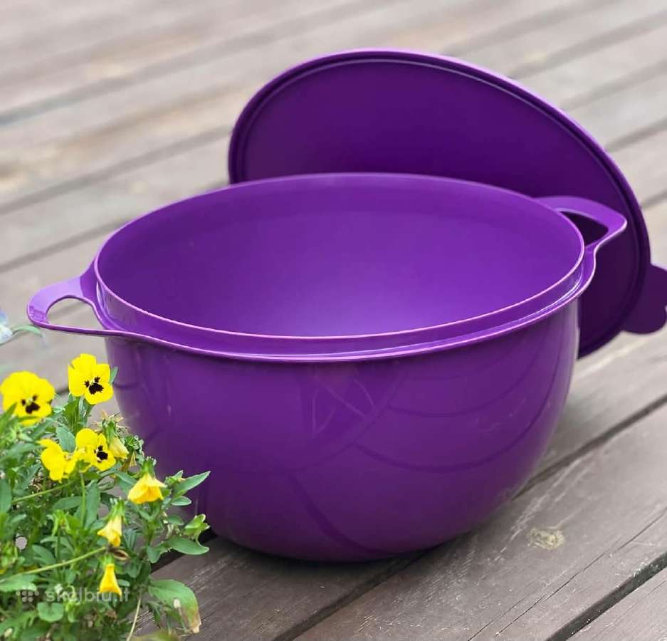 Tupperware 10l indas - nuotraukos Nr. 5