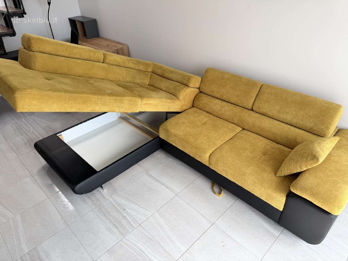Sofa Lova - nuotraukos Nr. 2