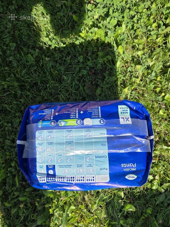 Pampersai suaugusiems parduodu L-XL - nuotraukos Nr. 2