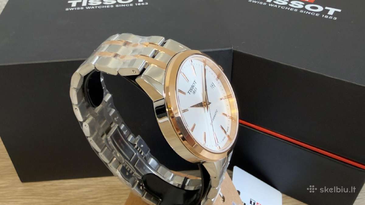 Tissot Swissmatic - nuotraukos Nr. 3