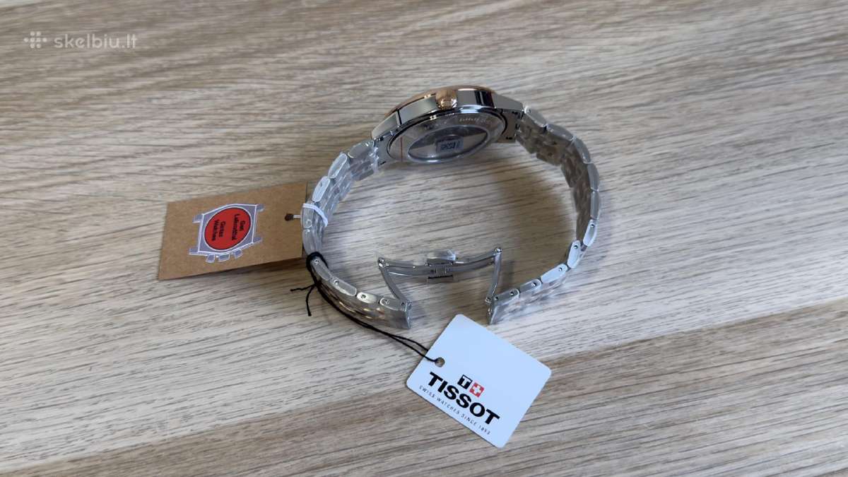 Tissot Swissmatic - nuotraukos Nr. 5
