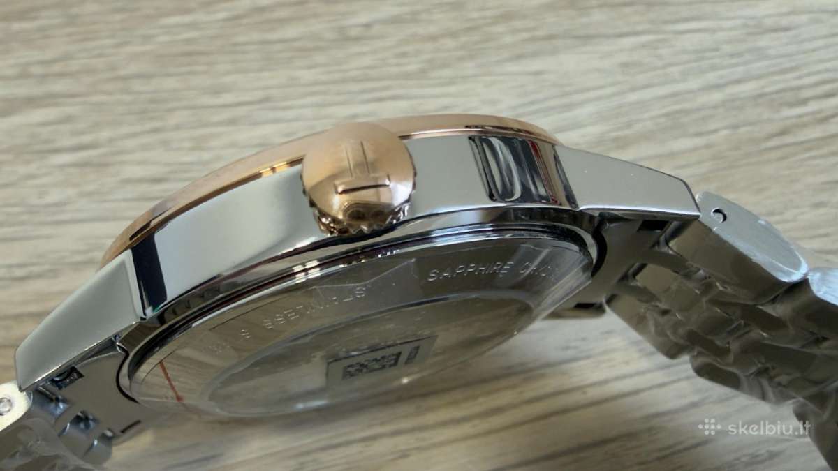 Tissot Swissmatic - nuotraukos Nr. 6