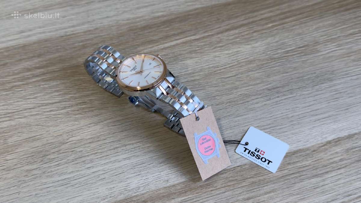 Tissot Swissmatic - nuotraukos Nr. 8