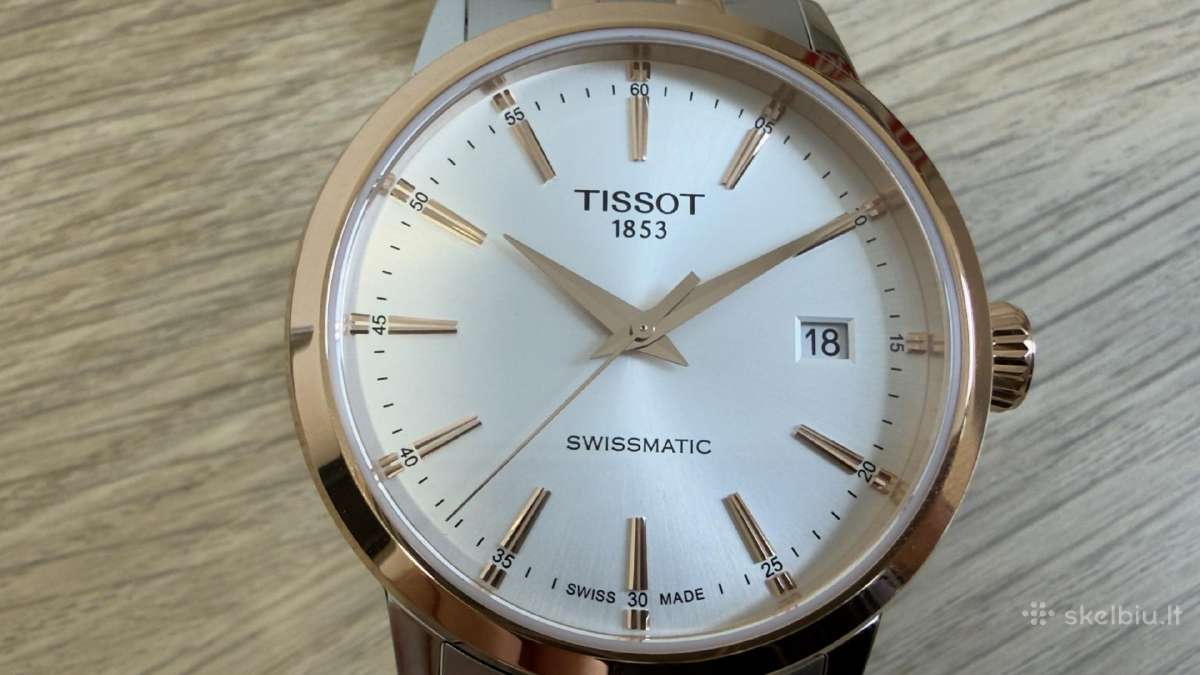 Tissot Swissmatic - nuotraukos Nr. 11