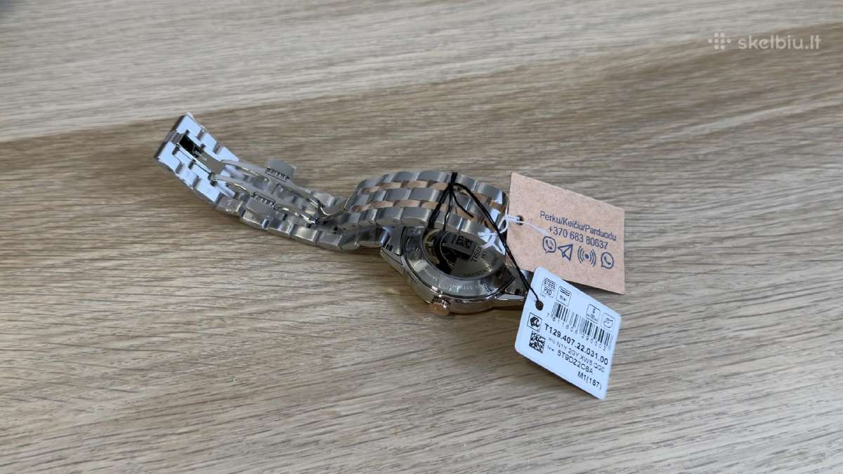 Tissot Swissmatic - nuotraukos Nr. 12