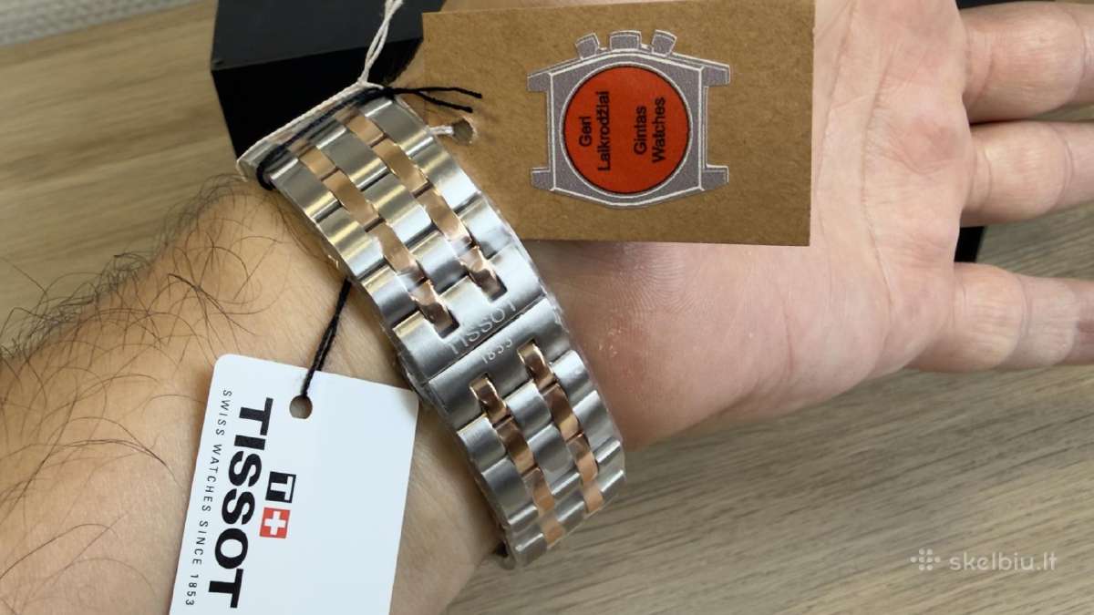 Tissot Swissmatic - nuotraukos Nr. 20