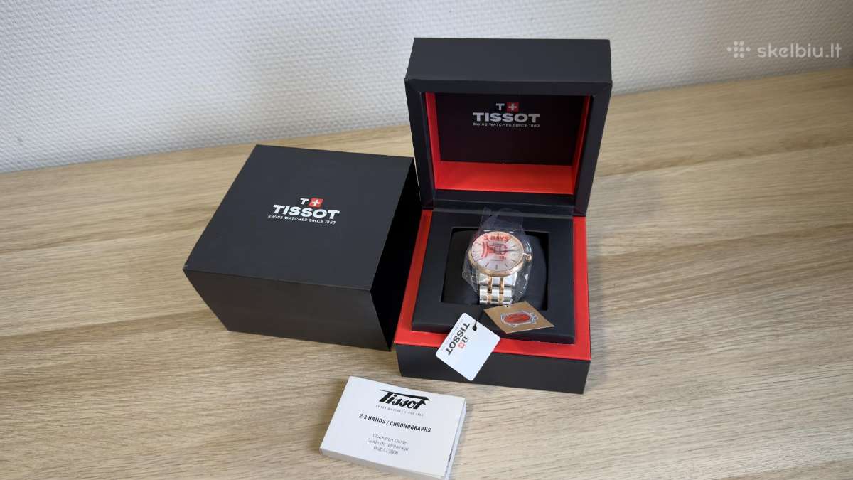 Tissot Swissmatic - nuotraukos Nr. 21