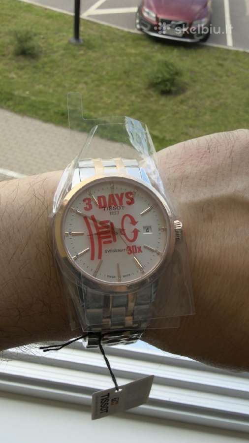 Tissot Swissmatic - nuotraukos Nr. 29