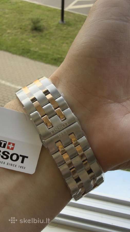 Tissot Swissmatic - nuotraukos Nr. 30
