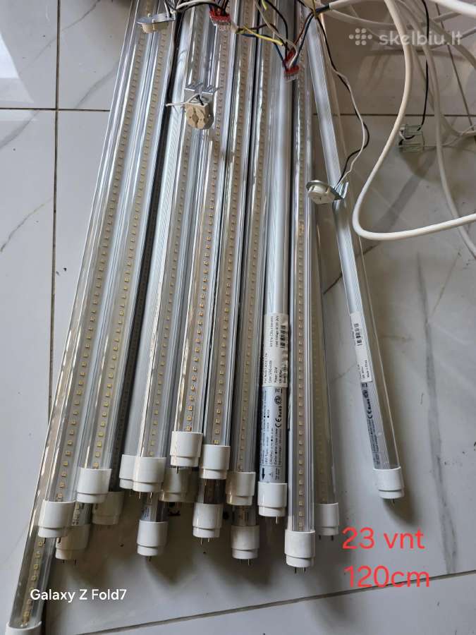 LED lempos - nuotraukos Nr. 5