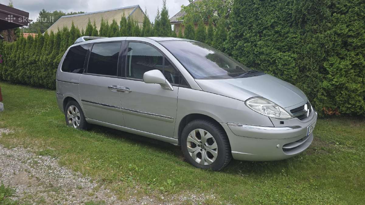 Parduodu Citron C8 - nuotraukos Nr. 5