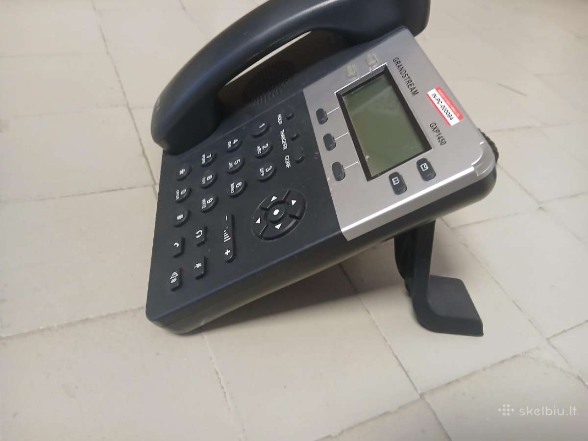 Grandstream Gxp1450 - nuotraukos Nr. 3