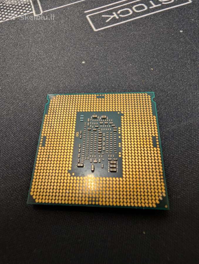 Intel I5 6600k Cpu - nuotraukos Nr. 4