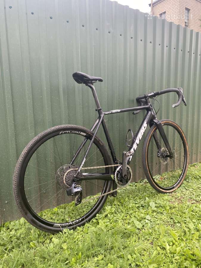 Stevens Super Prestige 2022 - nuotraukos Nr. 3