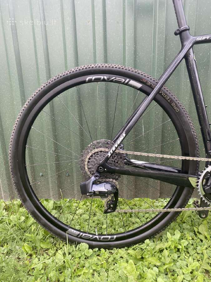 Stevens Super Prestige 2022 - nuotraukos Nr. 5