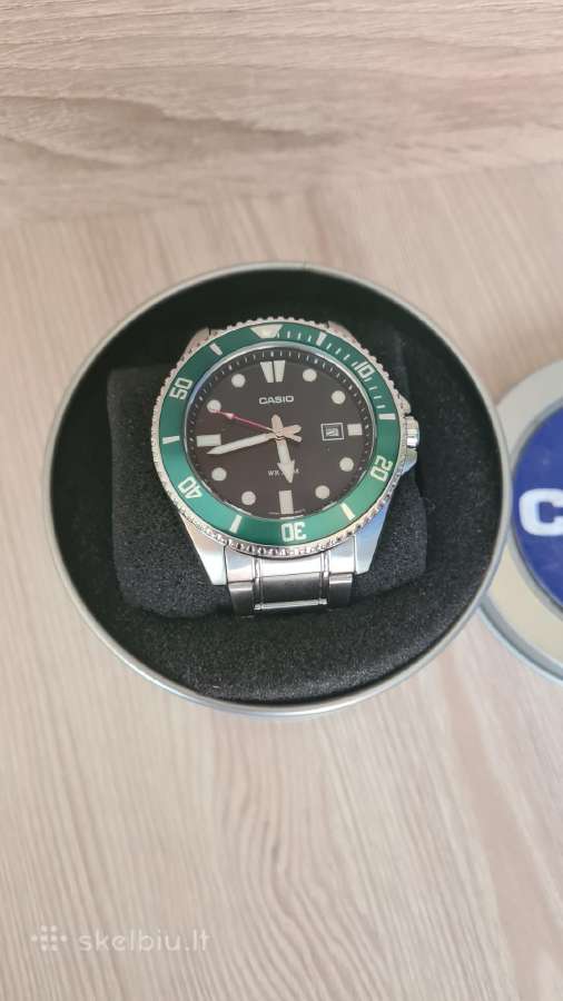 Casio - nuotraukos Nr. 2