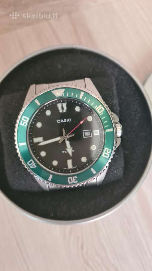 Casio - nuotraukos Nr. 3