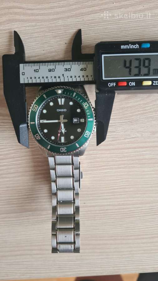 Casio - nuotraukos Nr. 4