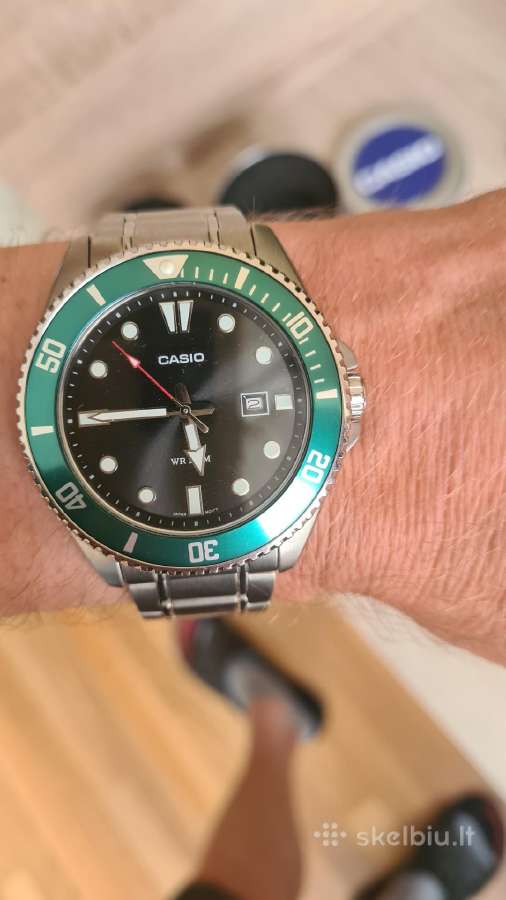 Casio - nuotraukos Nr. 5