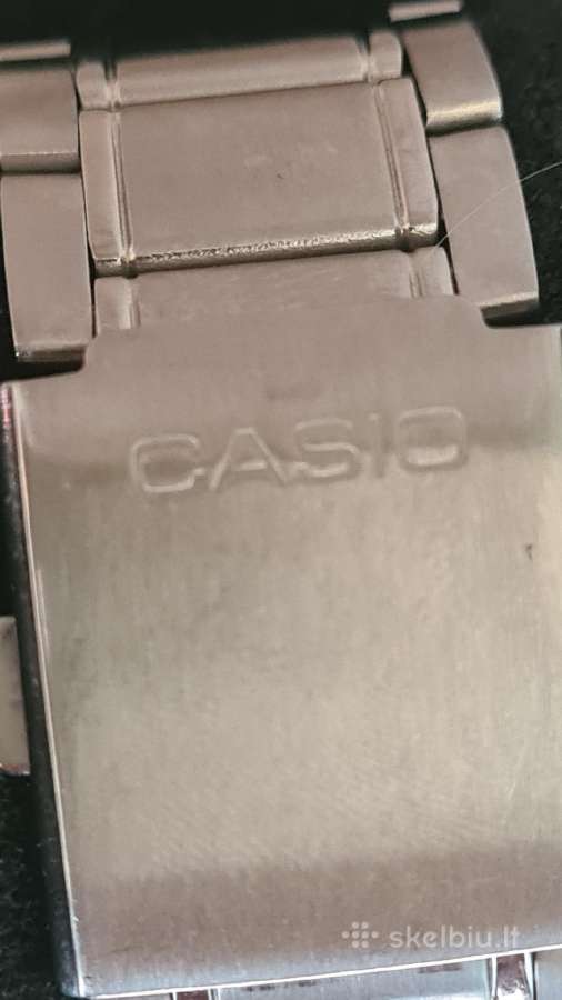 Casio - nuotraukos Nr. 6