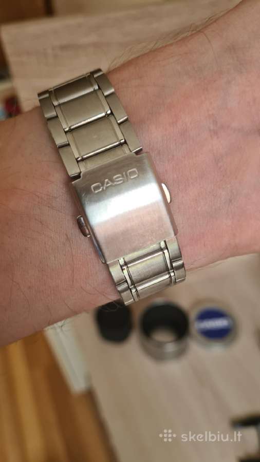 Casio - nuotraukos Nr. 8