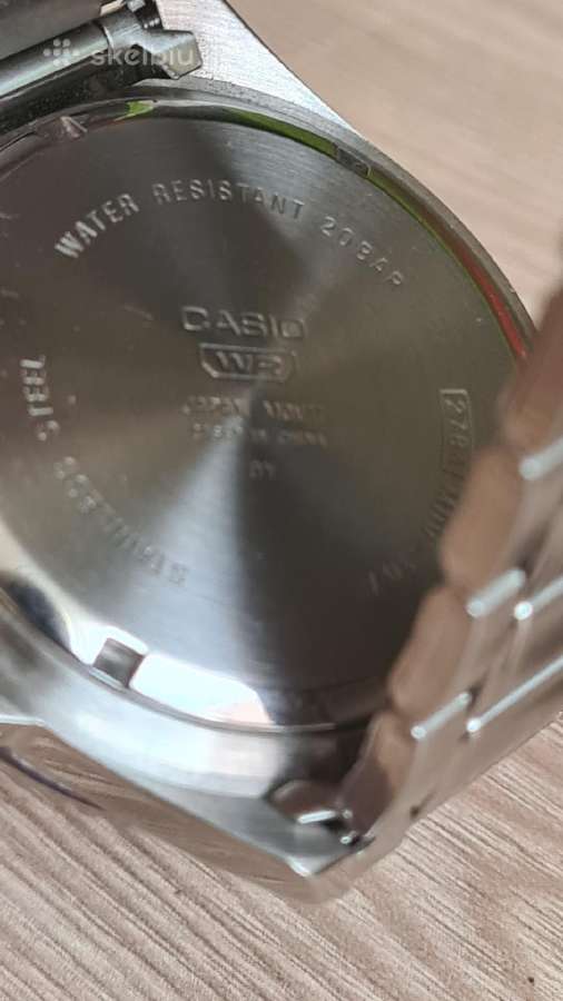 Casio - nuotraukos Nr. 11