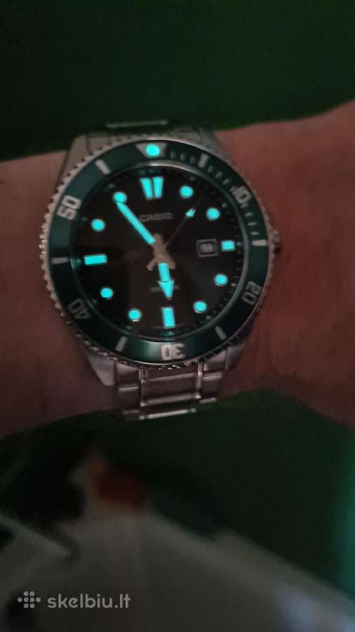 Casio - nuotraukos Nr. 16