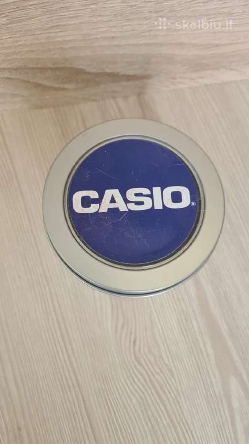 Casio - nuotraukos Nr. 17