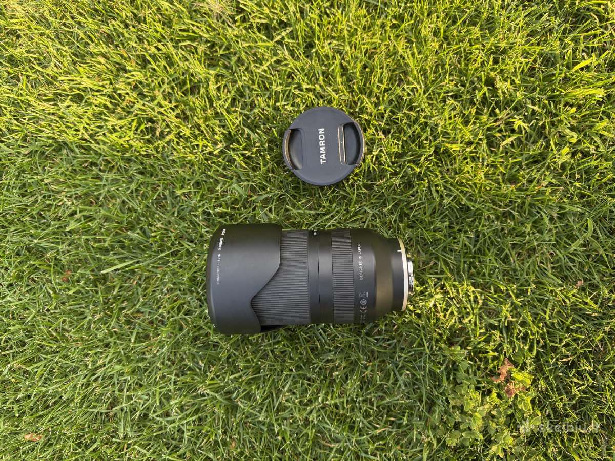Tamron 70-180mm F/2.8 Di III Vxd Sony - nuotraukos Nr. 2