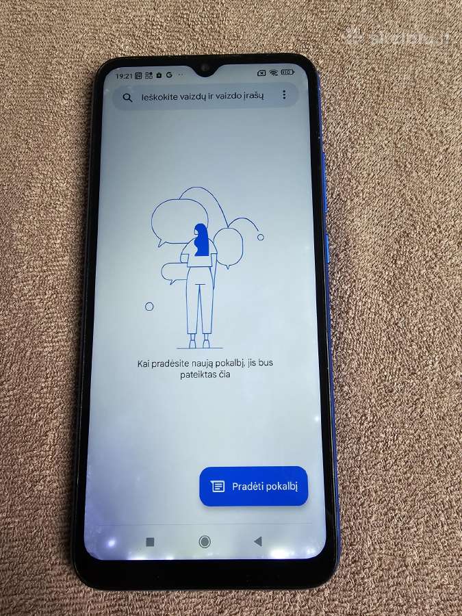 Xiaomi redmi 9c nfc - nuotraukos Nr. 2