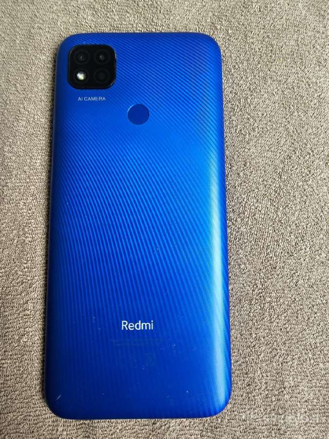 Xiaomi redmi 9c nfc - nuotraukos Nr. 8