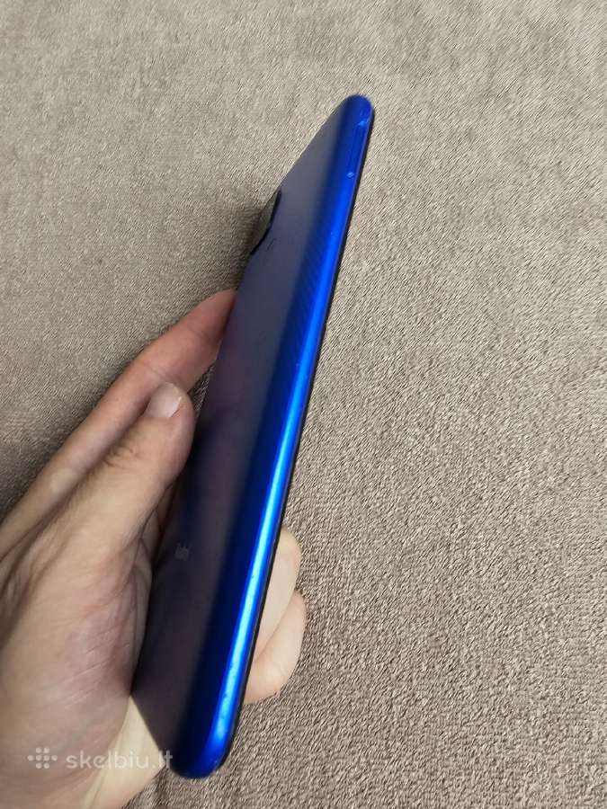Xiaomi redmi 9c nfc - nuotraukos Nr. 9