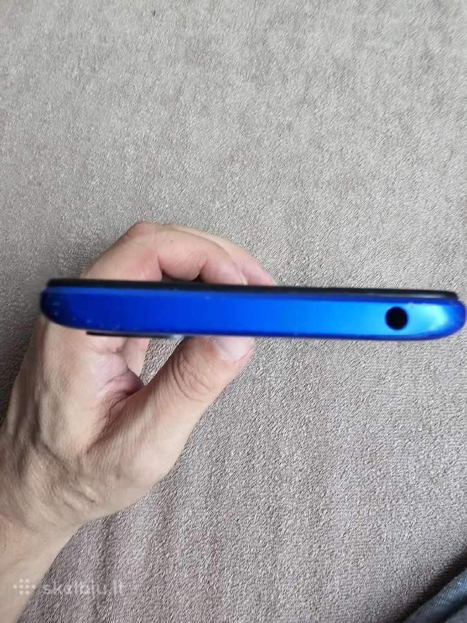 Xiaomi redmi 9c nfc - nuotraukos Nr. 12