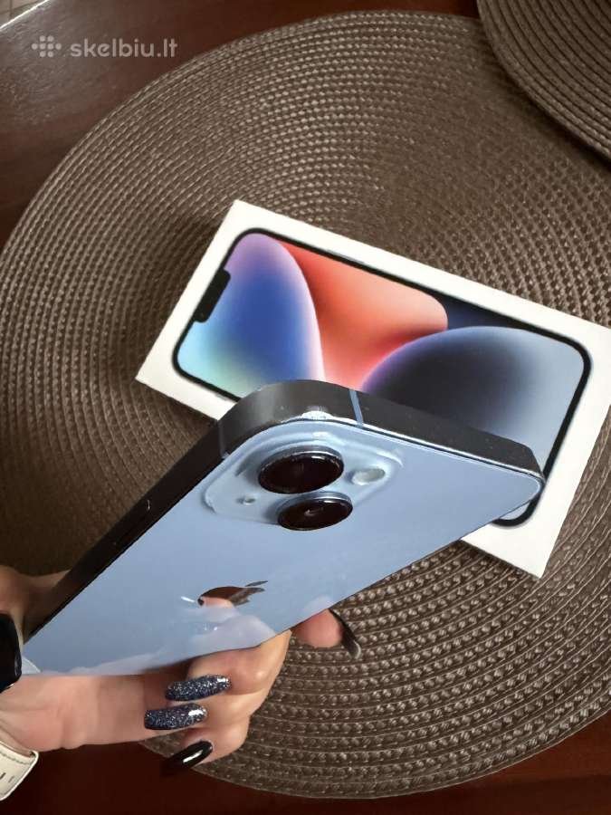 iPhone 14 Plius - nuotraukos Nr. 4