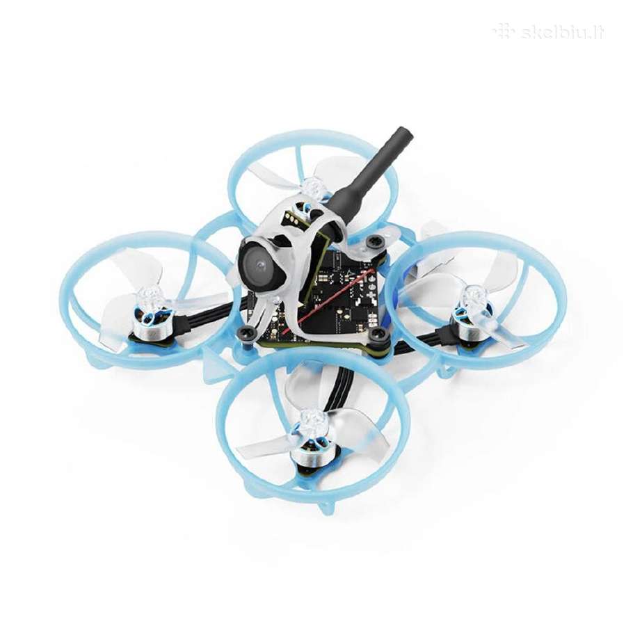 Nauji Betafpv Air65 II 1s fpv dronai - nuotraukos Nr. 3