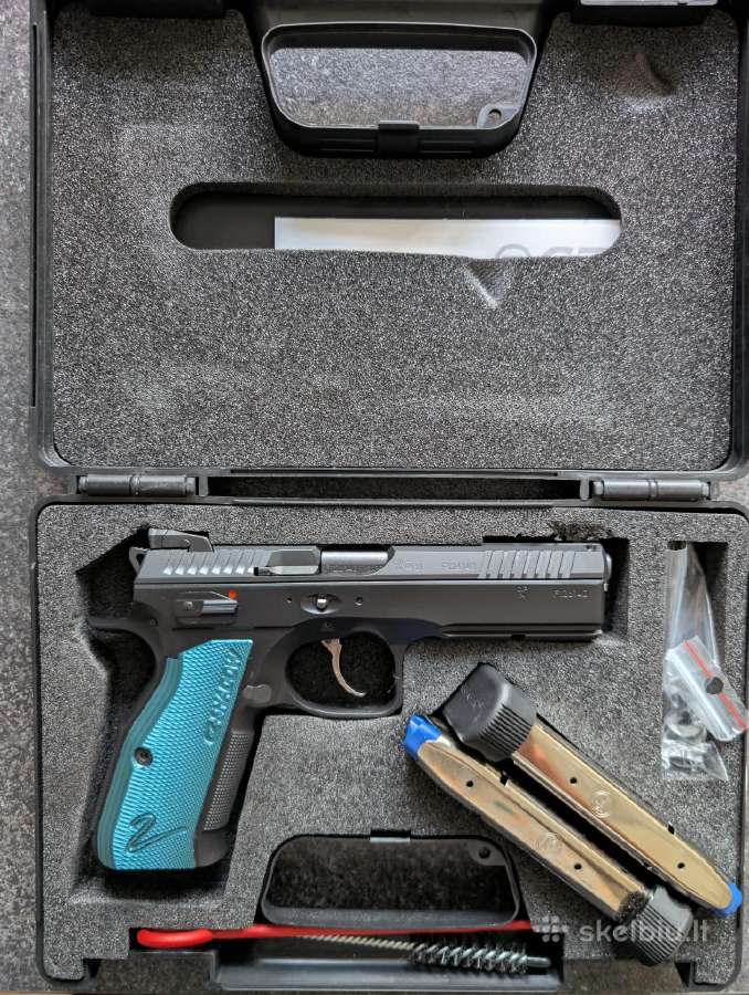 Cz Shadow 2 - nuotraukos Nr. 2