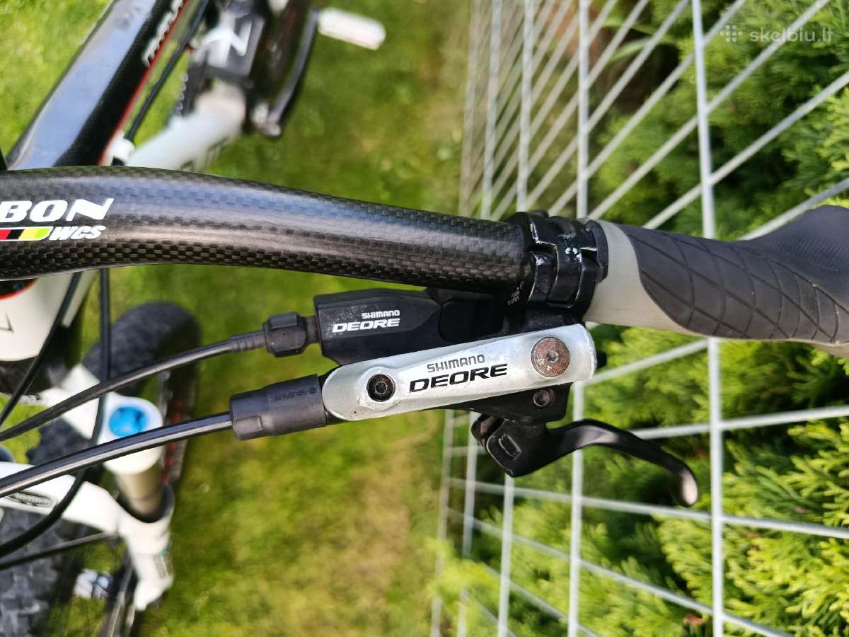 Nakamura Complete Dviračio karbon - nuotraukos Nr. 6