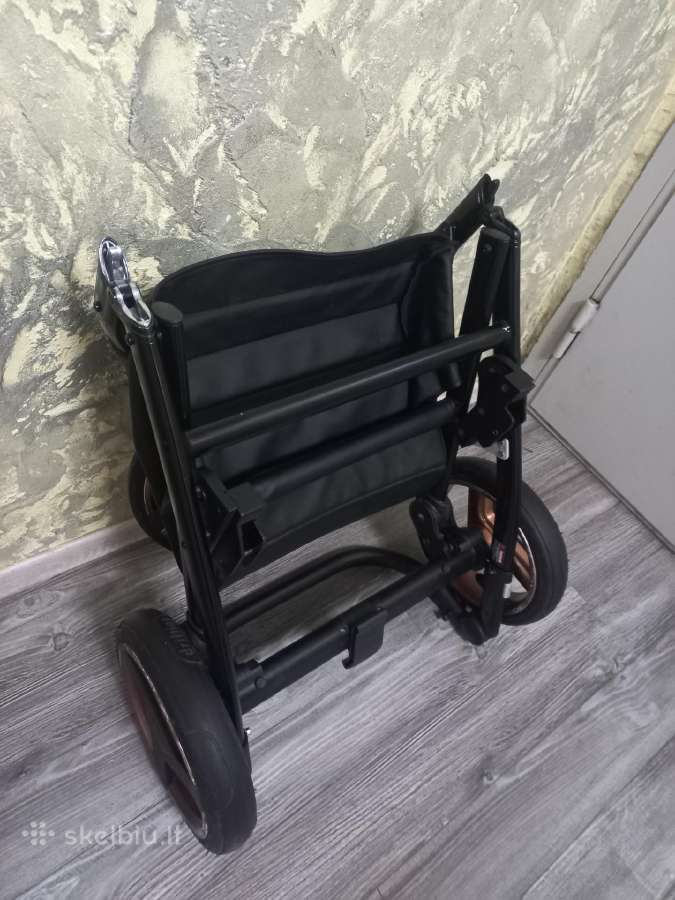 Vežimėlis 3 in 1 - nuotraukos Nr. 33