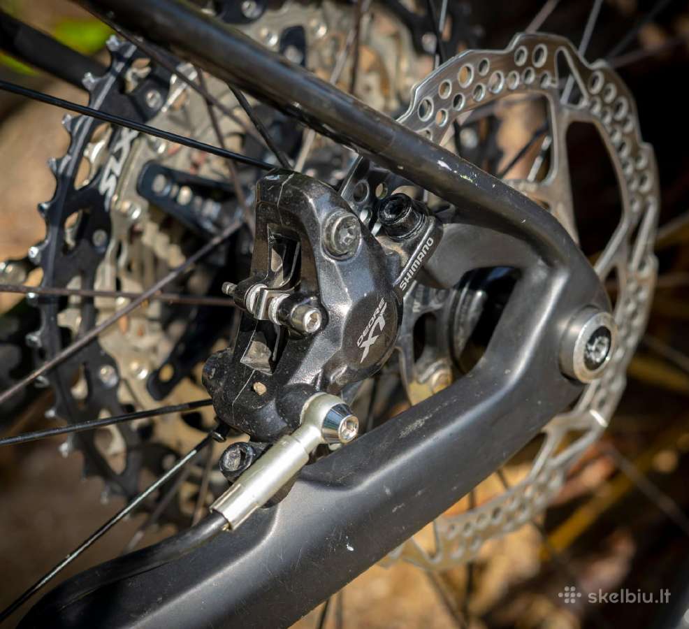 Cube Elite C:62 Carbon n black - nuotraukos Nr. 7