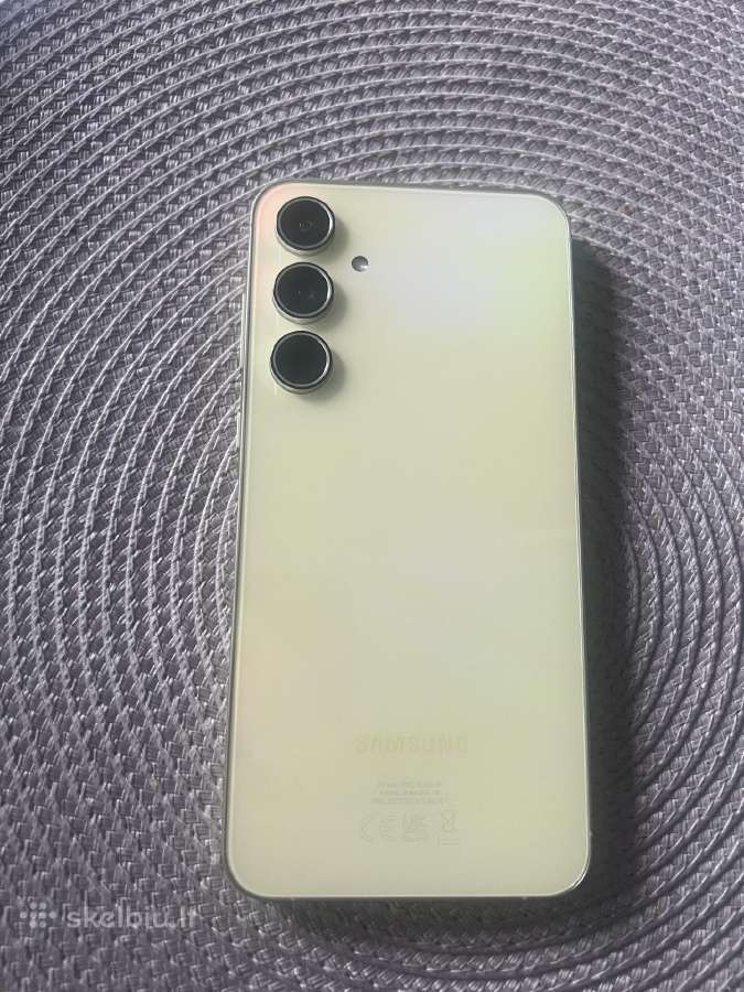 Samsung A55, 128gb - nuotraukos Nr. 2