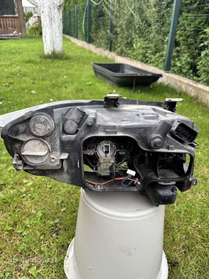 Bmw e91 priekinis žibintas - nuotraukos Nr. 3