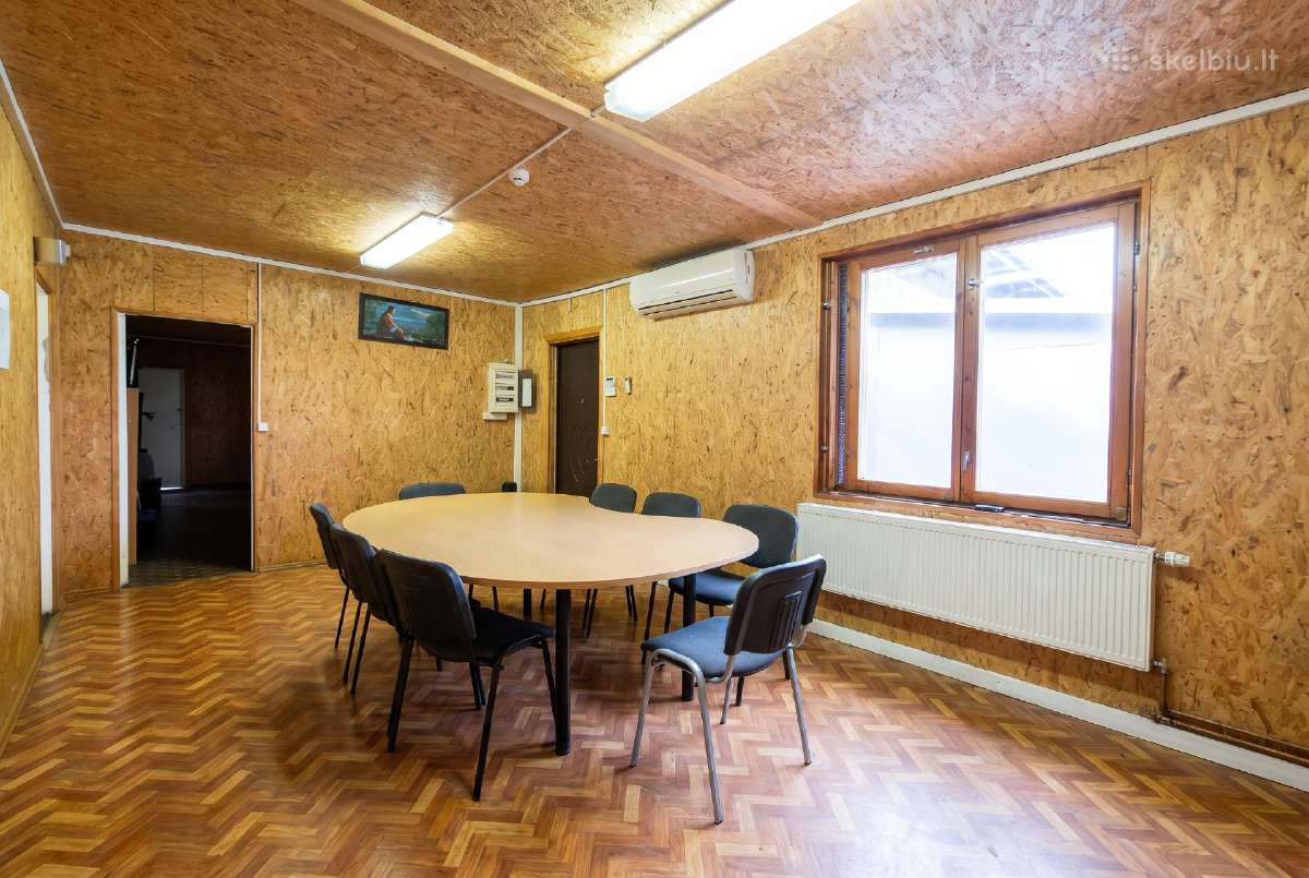 Komercinės patalpos Marijampolėje - nuotraukos Nr. 8