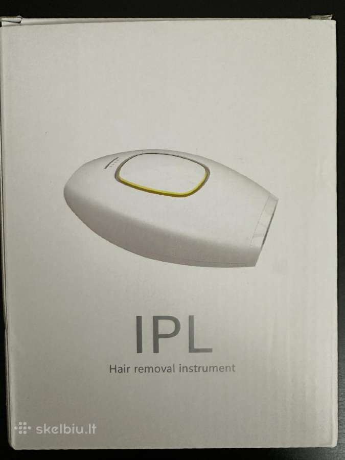 Ipl plaukų fotoepiliatorius - nuotraukos Nr. 2