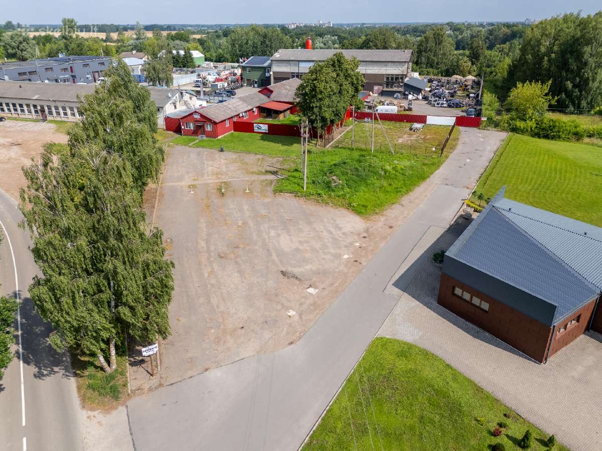 Komercinės patalpos Marijampolėje - nuotraukos Nr. 5