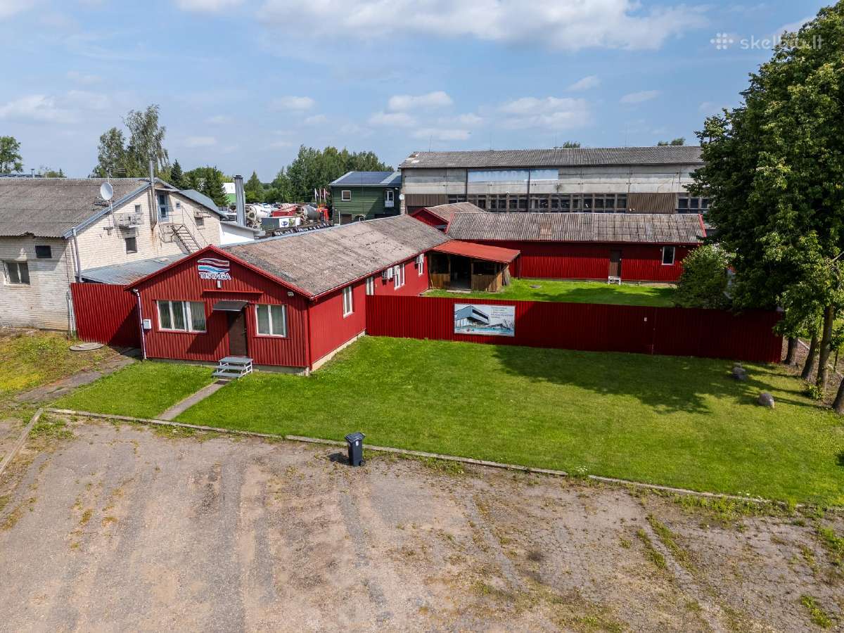 Komercinės patalpos Marijampolėje - nuotraukos Nr. 3